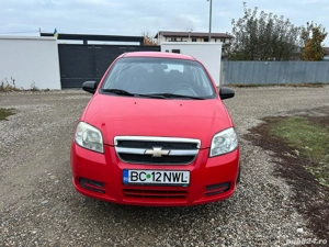 Chevreolet Aveo An 2008