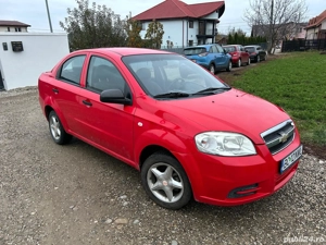 Chevreolet Aveo An 2008 - imagine 2