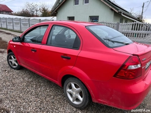 Chevreolet Aveo An 2008 - imagine 4
