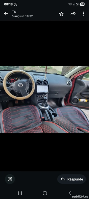 Nissan Qashqai  - imagine 2