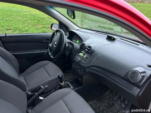 Chevreolet Aveo An 2008 - imagine 6