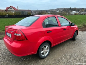 Chevreolet Aveo An 2008 - imagine 5