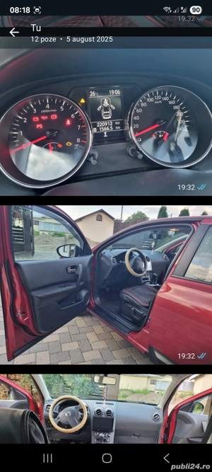 Nissan Qashqai  - imagine 5