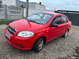Chevreolet Aveo An 2008 - imagine 3