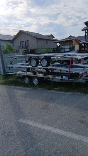 Platforma 4,5m Noua carte RAR Nr rosii Gratuit!! - imagine 6