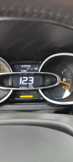 Renault clio 4, diesel,fab 2014 , R Link model  - imagine 6