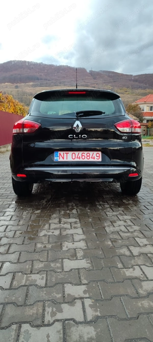 Renault clio 4, diesel,fab 2014 , R Link model  - imagine 9