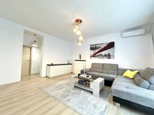 Apartament, 3 camere, 68 mp utili, 91 mp gradina - zona Cora - imagine 2