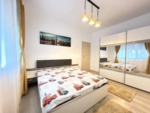 Apartament, 3 camere, 68 mp utili, 91 mp gradina - zona Cora - imagine 3