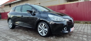 Renault clio 4, diesel,fab 2014 , R Link model  - imagine 4