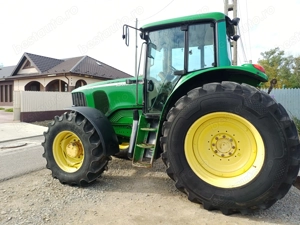 Tractor john deere 6920 de 160 cp