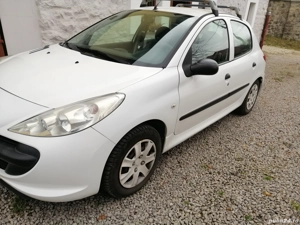 Peugeot 206+ 1.4  - imagine 3