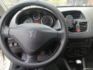 Peugeot 206+ 1.4  - imagine 4