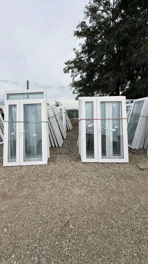 Usi termopan duble noi albe de la 1400 lei - imagine 8