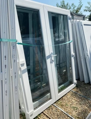 Usi termopan duble noi albe de la 1400 lei - imagine 3