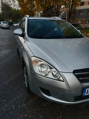 Kia Ceed 2010 1,4 benzina - imagine 2