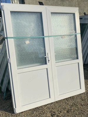 Usi termopan duble noi albe de la 1400 lei - imagine 7