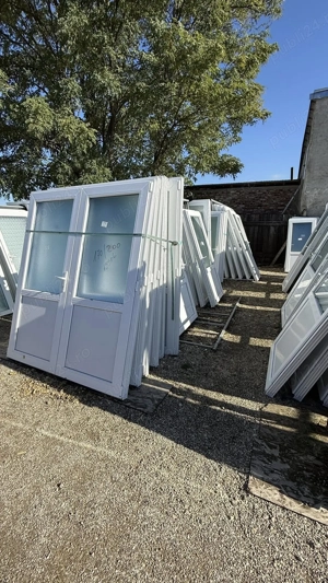 Usi termopan duble noi albe de la 1400 lei - imagine 9