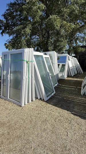 Usi termopan duble noi albe de la 1400 lei - imagine 10