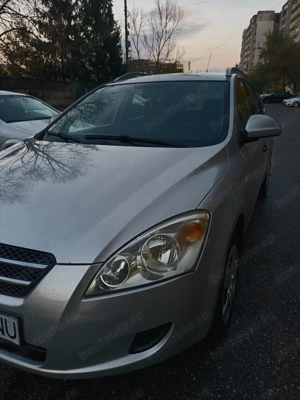 Kia Ceed 2010 1,4 benzina - imagine 3