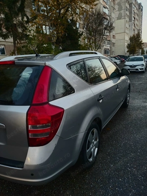 Kia Ceed 2010 1,4 benzina - imagine 4