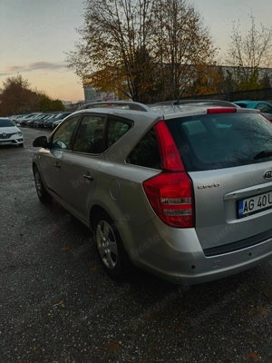 Kia Ceed 2010 1,4 benzina - imagine 5