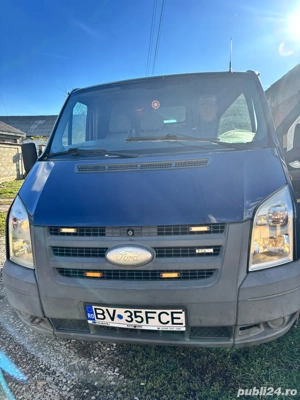 Ford transit 2007