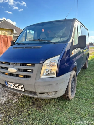 Ford transit 2007 - imagine 5