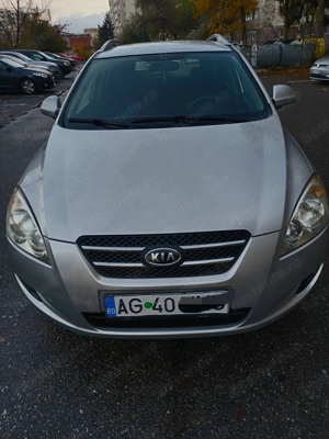 Kia Ceed 2010 1,4 benzina - imagine 9