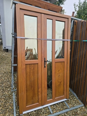 usi duble termopan stejar noi de la 1800lei - imagine 4