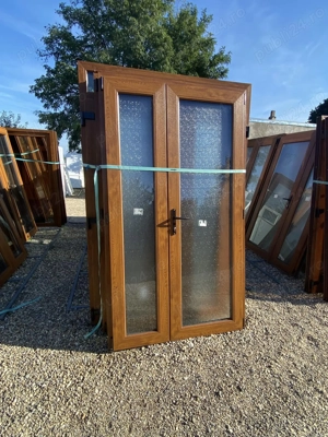 usi duble termopan stejar noi de la 1800lei - imagine 3