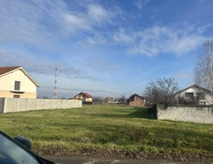 Vand teren Ciacova 500 mp !!!