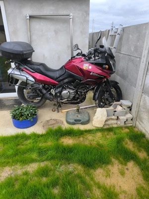De vanzare Suzuki DL650 V-STROM - imagine 3