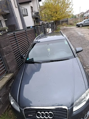 Audi A4-B8 Sline import Germania - imagine 2