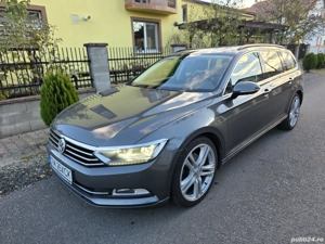 VW Passat b8 2.0TDI dsg