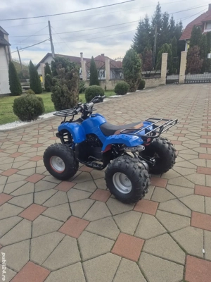 atv 125 copii - imagine 2