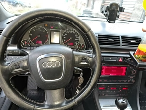 Audi A4-B8 Sline import Germania - imagine 5