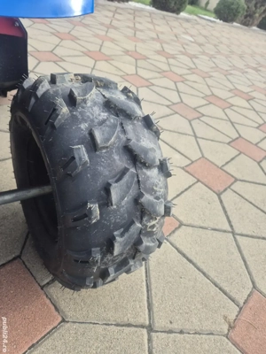 atv 125 copii - imagine 4