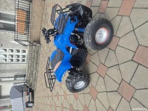 atv 125 copii - imagine 5