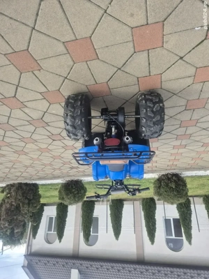 atv 125 copii - imagine 3