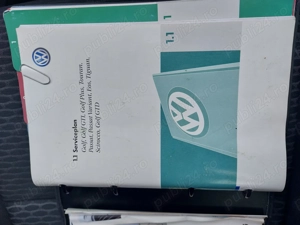 Golf 6 euro 5 benzina 1.4 MPI - imagine 8