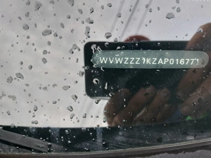 Golf 6 euro 5 benzina 1.4 MPI - imagine 7