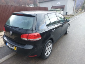 Golf 6 euro 5 benzina 1.4 MPI - imagine 4