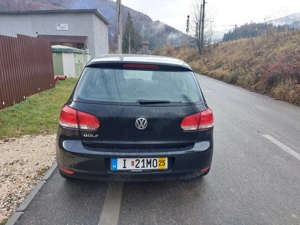 Golf 6 euro 5 benzina 1.4 MPI - imagine 5