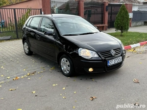 volkswagen polo 1.2 benzina  - imagine 3
