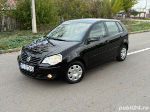 volkswagen polo 1.2 benzina  - imagine 4
