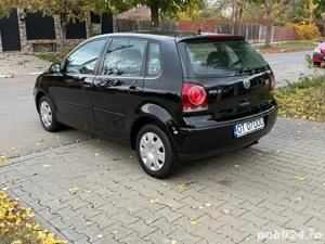 volkswagen polo 1.2 benzina 
