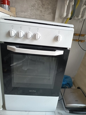 Aragaz arctic  - imagine 3