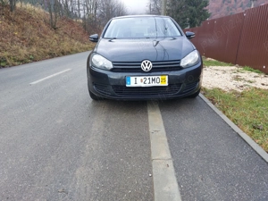 Golf 6 euro 5 benzina 1.4 MPI