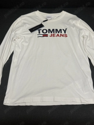 Bluză Tommy Hilfiger 